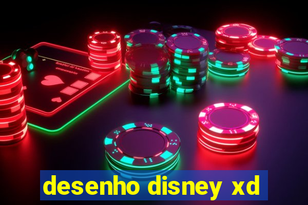 desenho disney xd